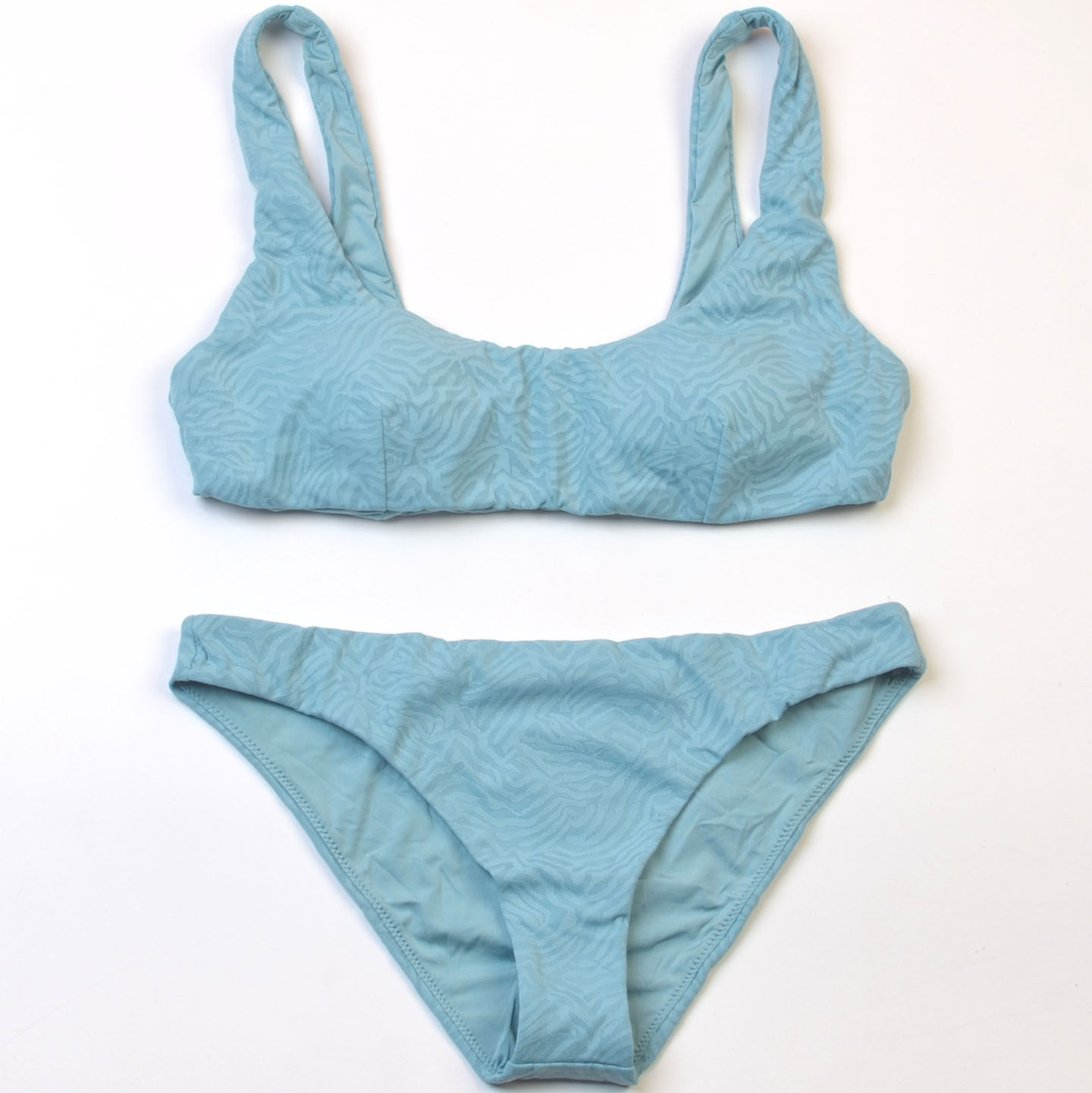 澳洲度假比基尼bikini分体泳衣