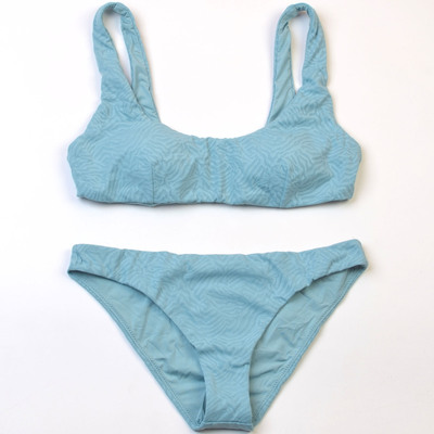 澳洲度假比基尼bikini分体泳衣