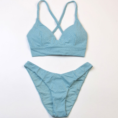 澳洲品牌度假比基尼bikini泳衣