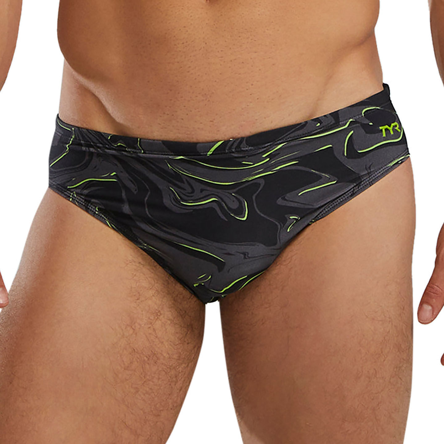 美国T家新款男士中大童泳裤专业竞技竞速比赛抗氯减阻三角防走光