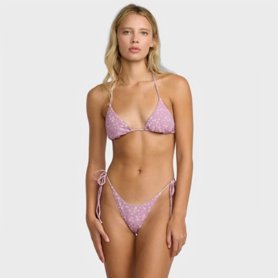 澳洲时尚品牌*V*A夏日海边碎花比基尼性感bikini度假泳装多款
