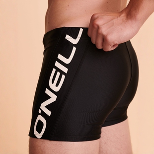 外贸泳衣 抗氯快干速干防尴尬男款 澳洲冲浪品牌O家平角男士 游泳裤