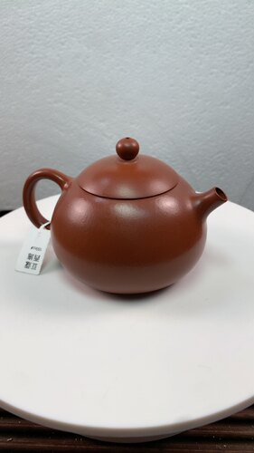原矿朱泥薄坯纳底豆蔻西施内推孔150cc内推孔