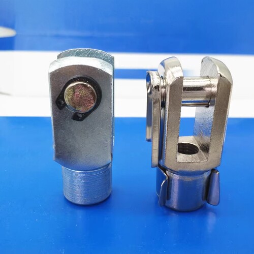 气缸Y型接头F-M4/M5/M6/M8/M10/M12/M14/M16/M18X100X125X150/Y