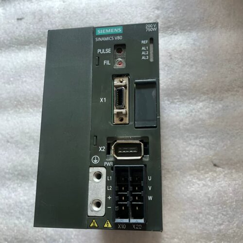 西门子V80控制器6SL3210-5CB13-7AA0