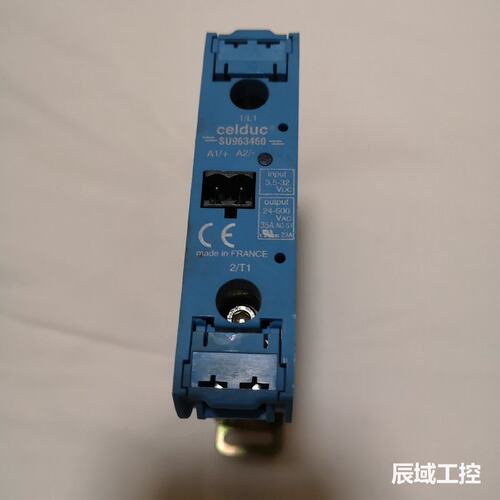法国CELDUC赛德SU963460 35A 固态继电器全新 二手都有