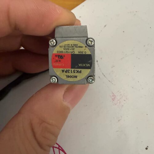 VEXTA步进电机 PK513PA