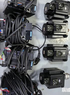 620汇川1KW伺服电机，IS620NS7R61I+MS1H全新 二手都有