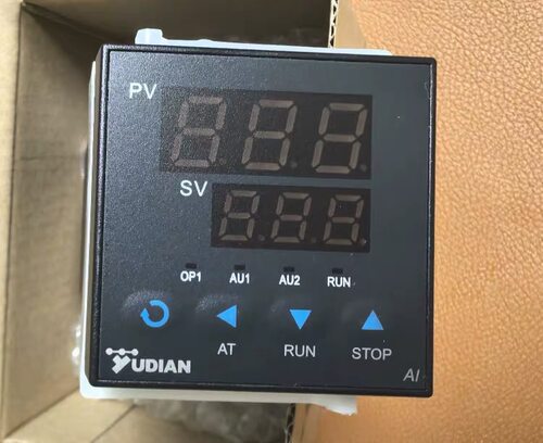 宇电208数显温控仪AI-208  全新现货