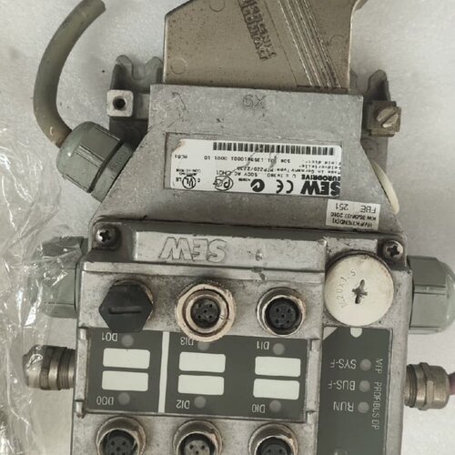 德国SEW赛威MFP22D/Z23D电机通信模块