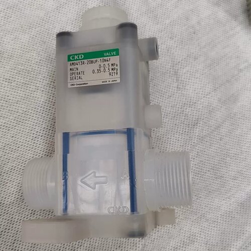 出CKD药液阀 AMD513R-25BUP-10N4F