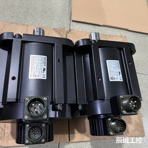 汇川4.4KW电机，型号是MS1H3-44C15CD-A33全新 二手都有