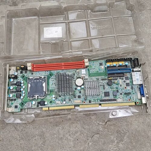 出研华PCA-6011G2-00A1E工控主板 LGA775