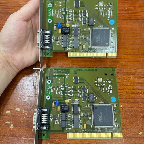 PCI200/CIBD32采集卡CAN-PCI/200 CI