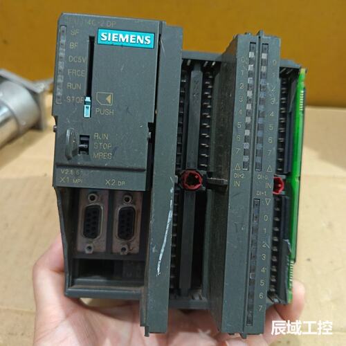请议价314-6CG03-0AB0 西门子S7-300 CPU模块