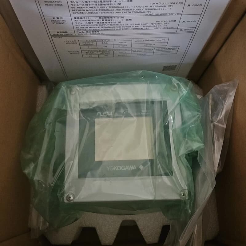 横河FLEXA 2线式液分析计其它配件