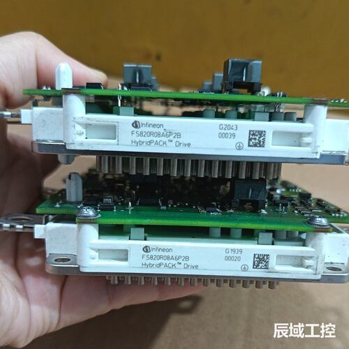 请议价英飞凌IGBT模块FS820R08A6P2B（139个）