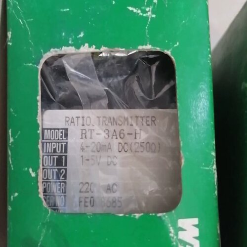 爱模 M-SYSTEM 信号转换器 RT-3A6-H