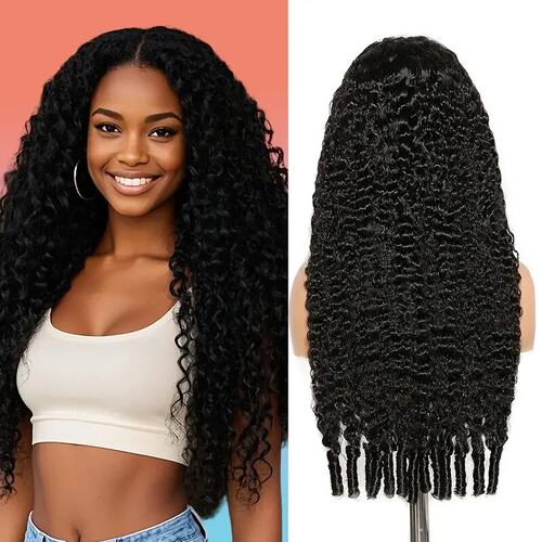 Burmese Curly Human Hair human Hair Wigs13x4 13X6 Hd