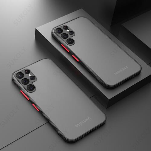 New Case For Samsung Galaxy S26 S25 S24 S23 S22 S21`S20 Plus Ultra A52 A72 A32 A53 5G A51 A71 A54