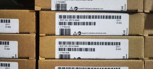 西门子6ES7522-1BH10-0AA0 S7-1500 数字量输出DQ16xDC 24V/0.5A