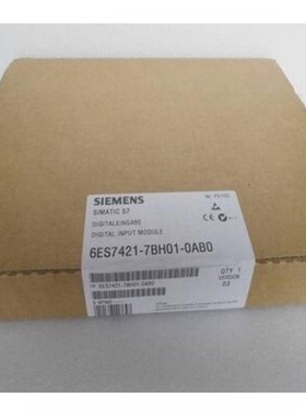 西门子6ES74 17-4XT05-0AB0/OABO S7-400CPU417-4