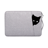 卡通防震竖款 笔记本手提电脑包防水内胆包适用于苹果联想戴尔惠普华硕宏基小米神舟华为14寸15.6寸16寸13.3寸