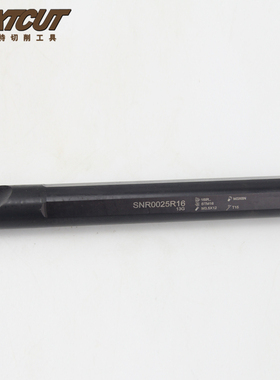 NEXTCUT 内螺纹车刀杆 螺丝车刀 SNR0012-K11/0013-M16/0016-Q16