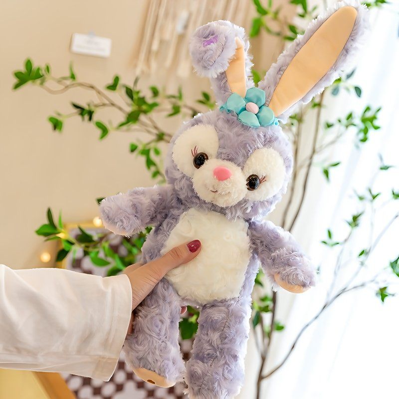 星黛露可爱毛绒公仔抱枕七夕礼物