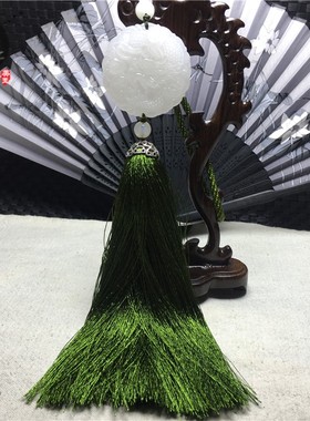 婚礼定情信物流苏古装汉服配饰