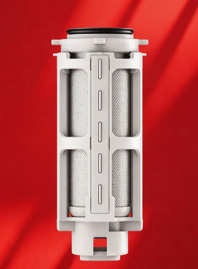 适配苏泊尔前置过滤器滤芯QD612/QD613不锈钢滤网前置净水器配件
