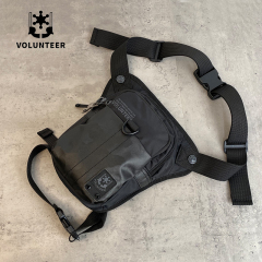 Túi chân thể thao tình nguyện Xe máy đạp xe mô tô Túi thắt lưng nam và nữ công cụ đa chức năng không thấm nước Túi chiến thuật 2 những mẫu túi đeo chéo nam đẹp ban tui deo cheo nam