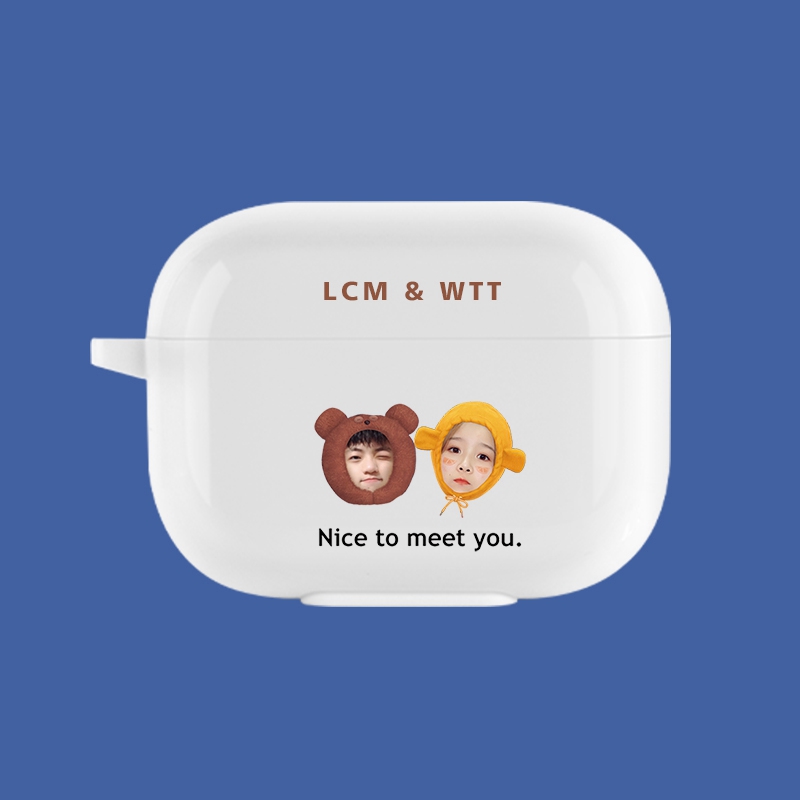 airpodspro保护套情侣蓝牙耳机