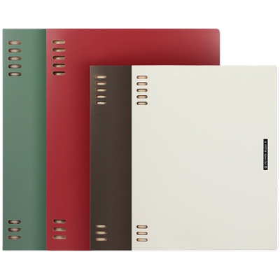 【官方正品】活页本合集