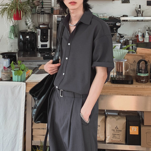 MRCYC韩系高级感通勤时尚套装