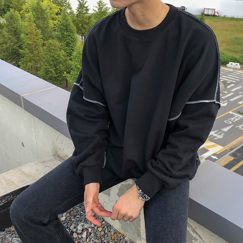 MRCYC秋季休闲卫衣套头