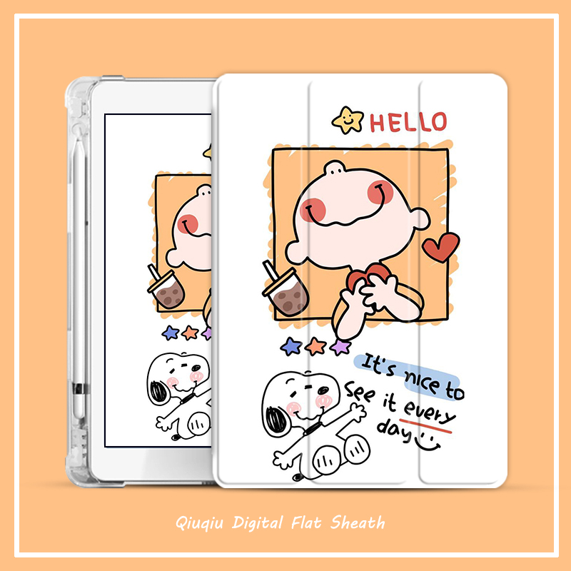 动漫风史努比平板苹果迷你保护套