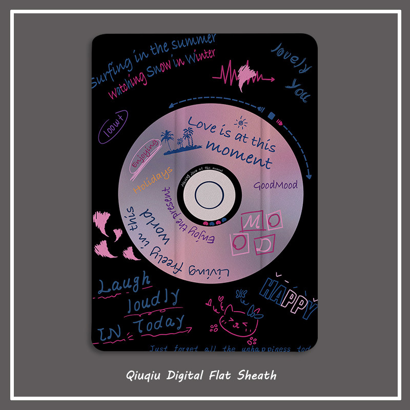 凝飒硅胶软壳简体中文卡通