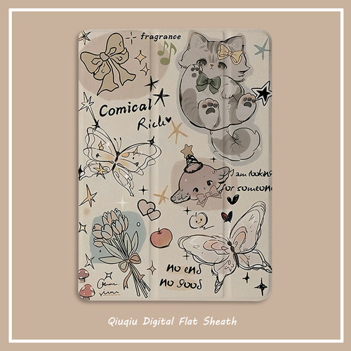 凝飒硅胶软壳简体中文卡通