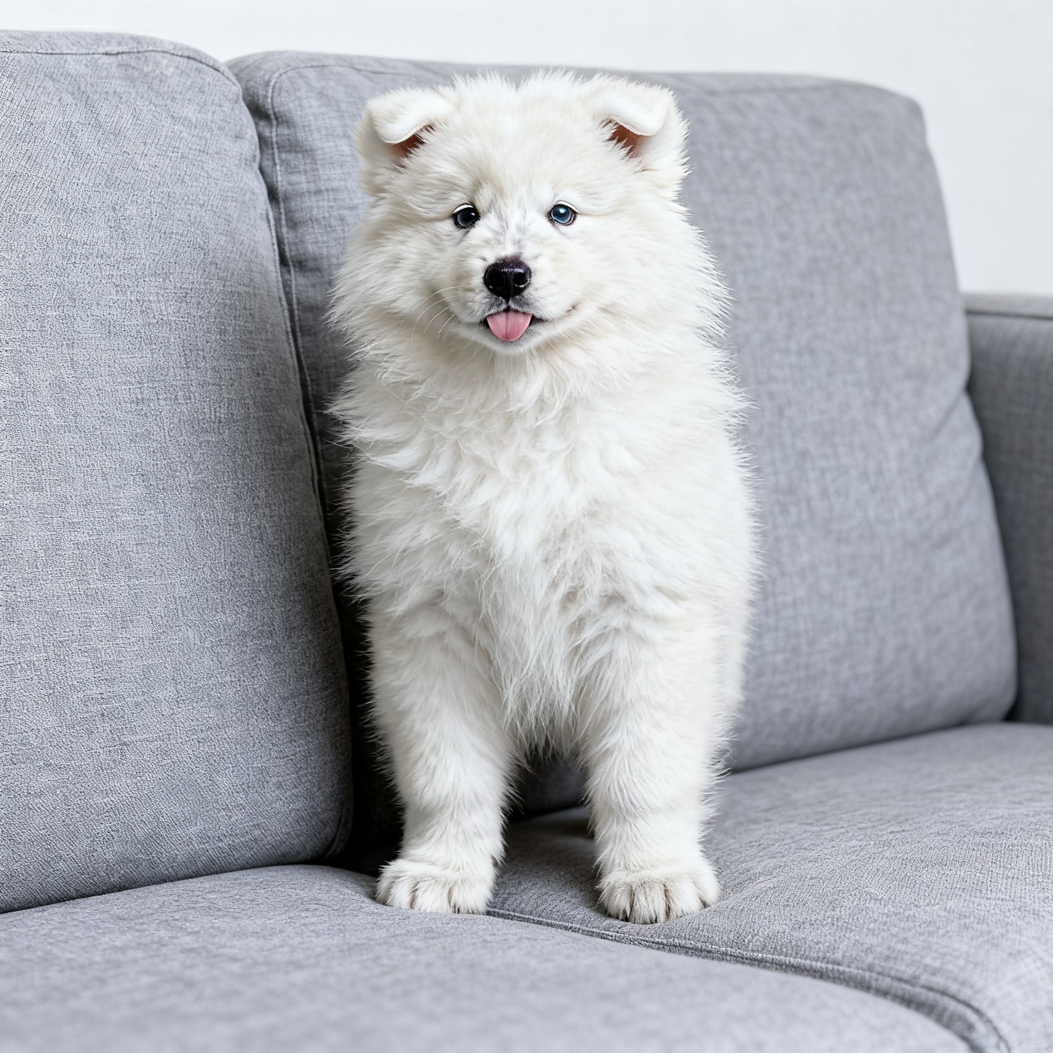 萨摩耶幼犬活物幼崽好养活犬幼宠白色狗圆脸粘人便宜宠物狗狗狗狗