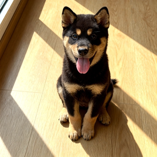 四眼铁包金狗猎犬狗活泼赶山犬小狗土体银巡短毛狗忠诚好养可爱狗