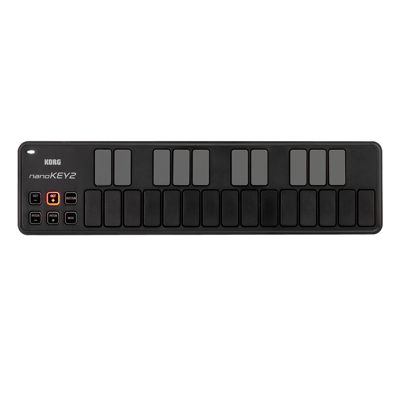 midi键盘科音nanokey2midi键盘