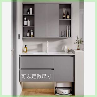 99公分109 119洗漱台洗手盆组合 79厘米89 定制扫地被机器人69CM