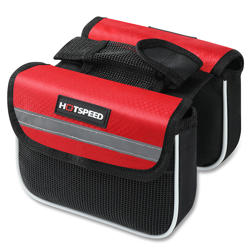 通用前梁跨包横梁挎包前梁包变速赛车山地车骑行包自行车配件大全