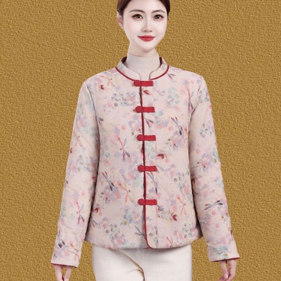 宽松长袖常规加厚洋气减龄粉色