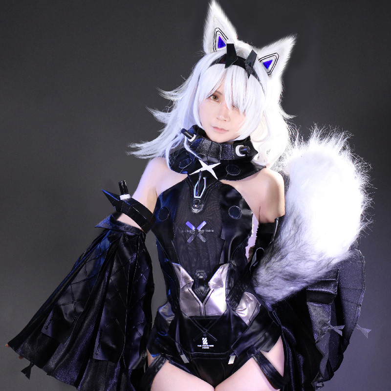 面包家21号森息cos服战双37