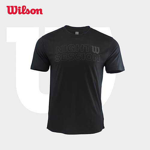 Wilson/威尔胜POLO衫T恤透气
