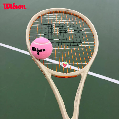 WILSON威尔胜25年法网联名网球拍