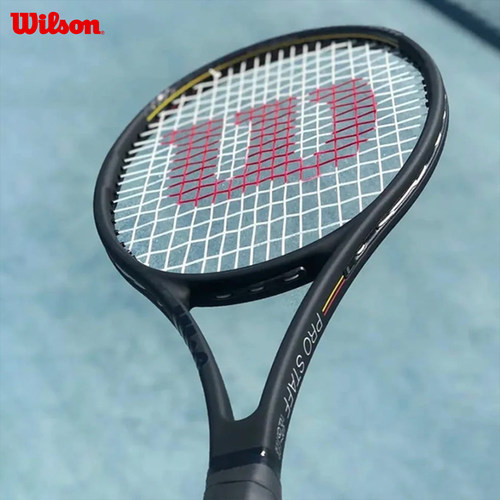 Wilson/威尔胜费德勒小黑拍网拍