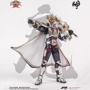 正版异次元重工 1/12 铠甲勇士形刻系列修罗可动人偶手办模型玩具